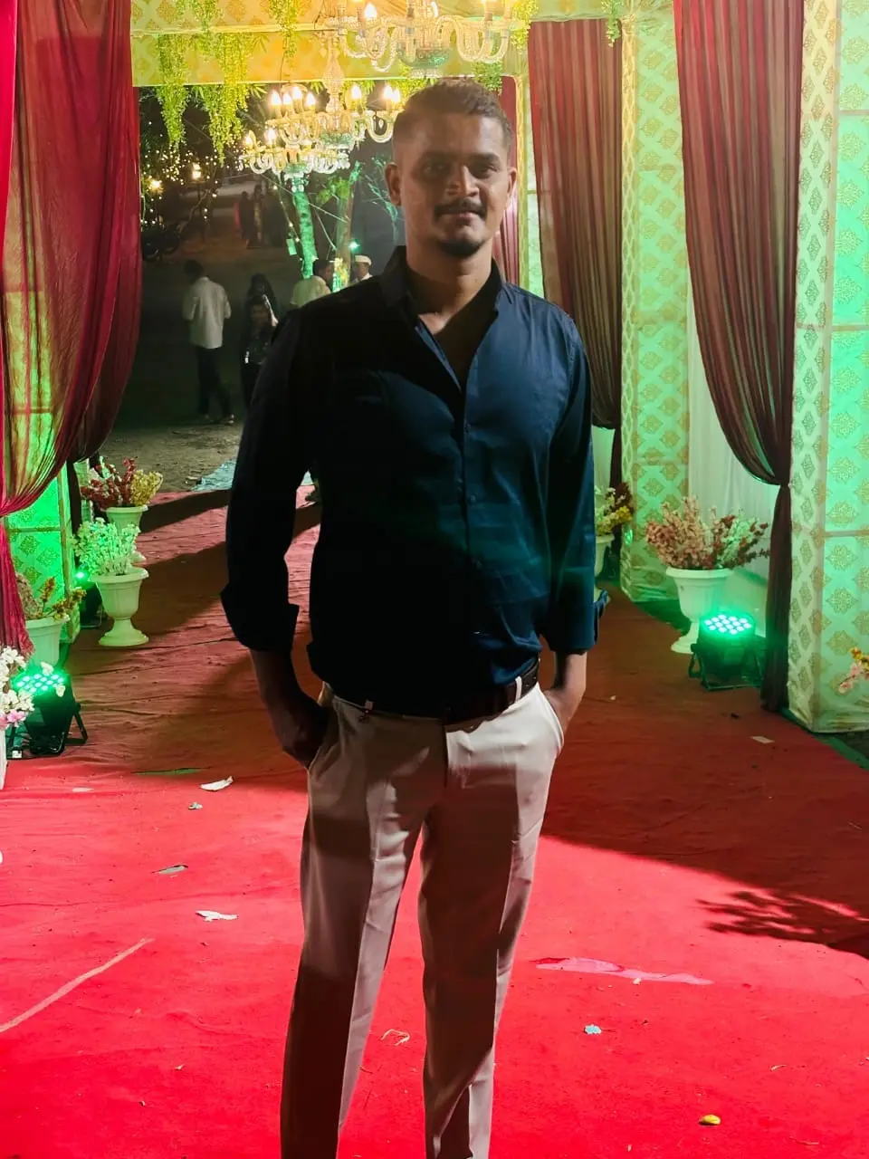 Groom Profile